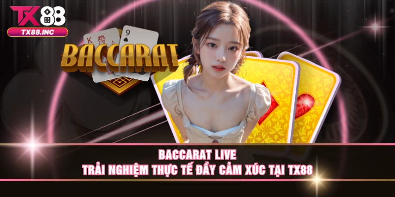 Baccarat Live