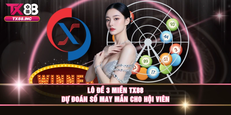 Lô Đề 3 Miền