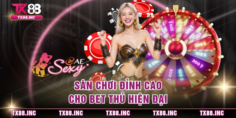 Sân chơi đỉnh cao cho bet thủ hiện đại